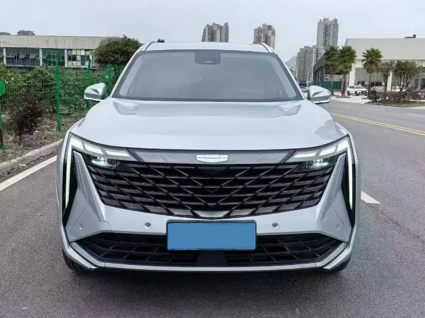 2020 GEELY TUGELLA thumbnail 2
