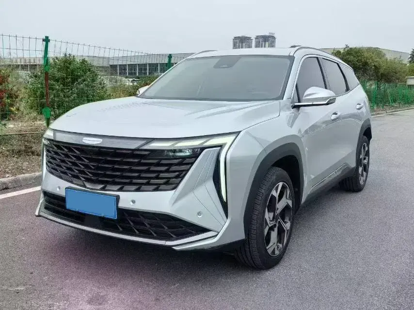 2020 Geely Tugella 1.5T 177HP L3 7DCT