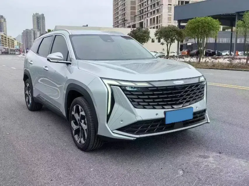 2020 GEELY TUGELLA thumbnail 3
