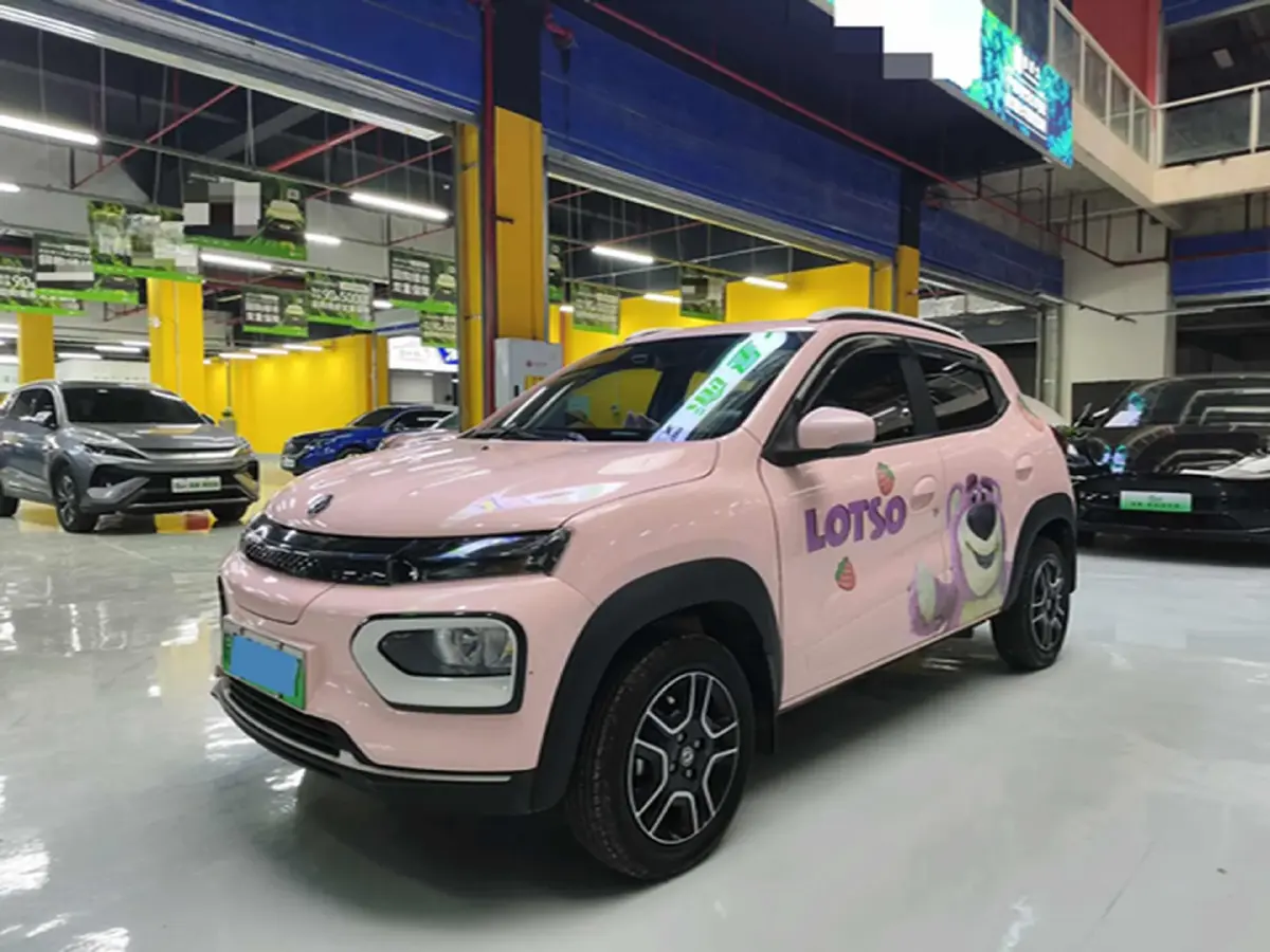 2022 DongFeng Nammi BOX BEV 27.17KWH