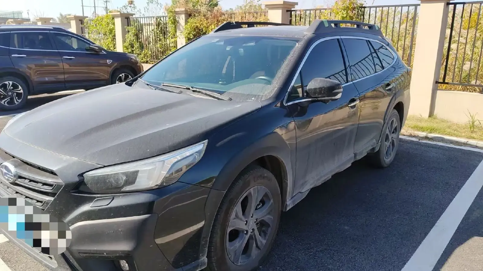 2022 Subaru Outback 2.5L 169HP H4 CVT