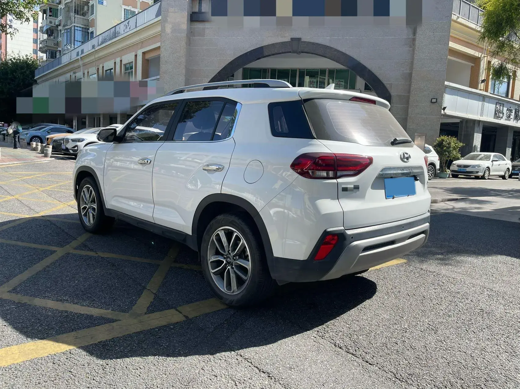 2019 HYUNDAI IX35 thumbnail 3