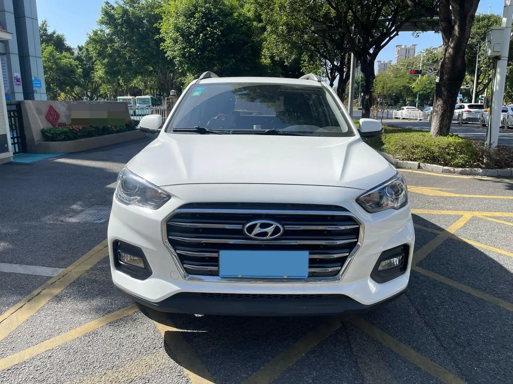 2019 HYUNDAI IX35 thumbnail 2