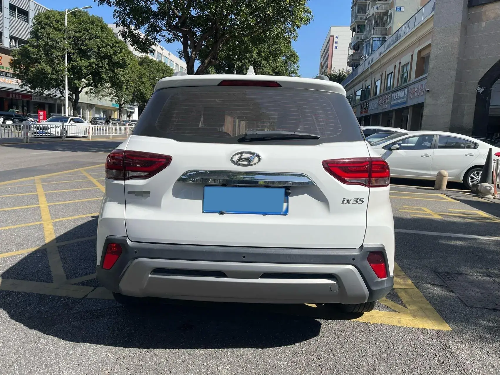2019 HYUNDAI IX35 thumbnail 4