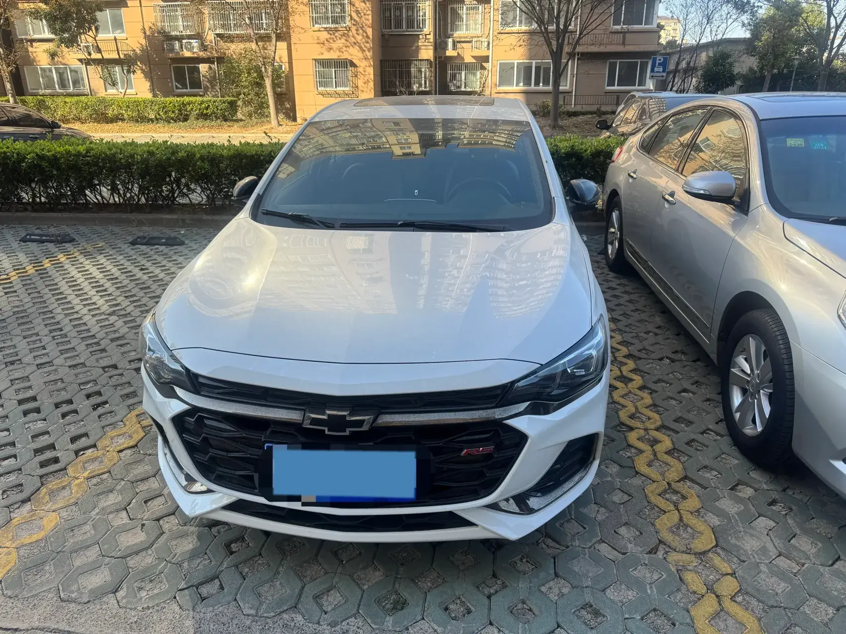 2022 CHEVROLET MONZA thumbnail 2