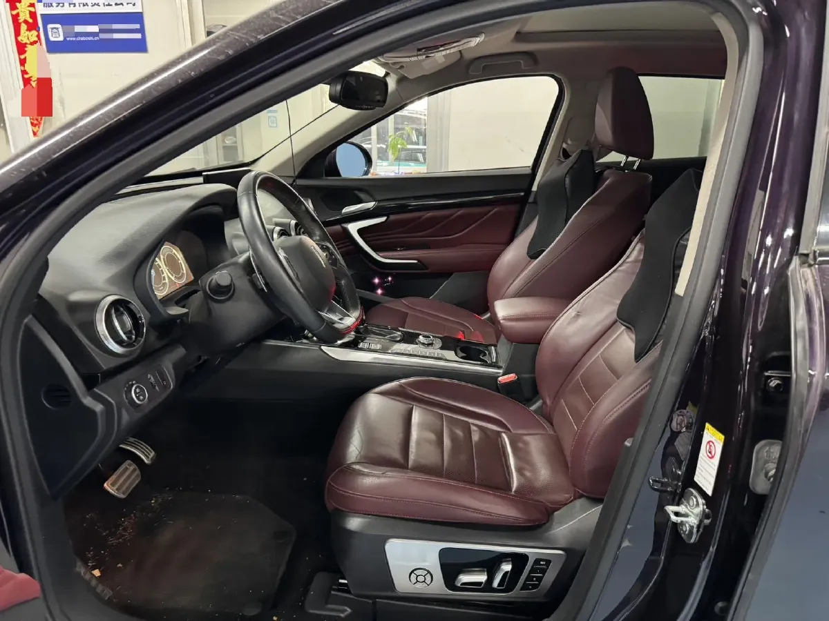 2017 Zotye T700 2.0T 190HP L4 8AT,autocango,china used car exporter,china ev exporter,chinese used car exporter,chinese used ev exporter