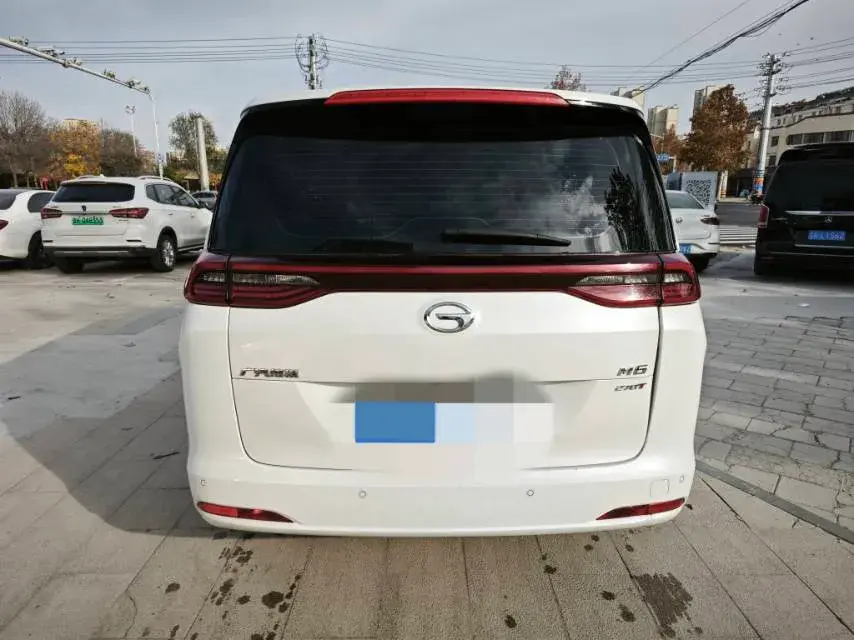 2021 GAC TRUMPCHI thumbnail 3