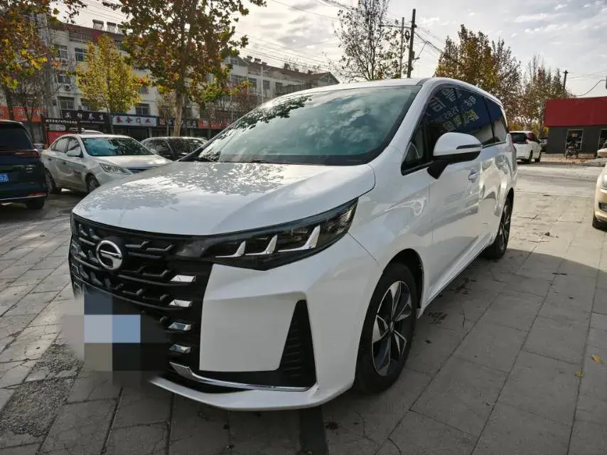 2021 GAC TRUMPCHI view 1