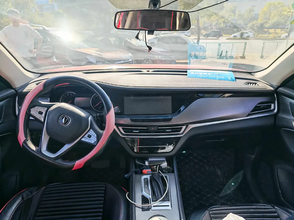 2019 ChangAn CS35 Plus 1.4T 158HP L4 7DCT,autocango,china used car exporter,china ev exporter,chinese used car exporter,chinese used ev exporter