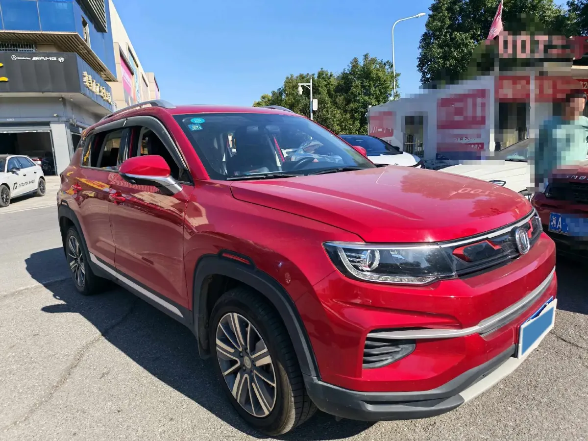 2019 ChangAn CS35 Plus 1.4T 158HP L4 7DCT,autocango,china used car exporter,china ev exporter,chinese used car exporter,chinese used ev exporter