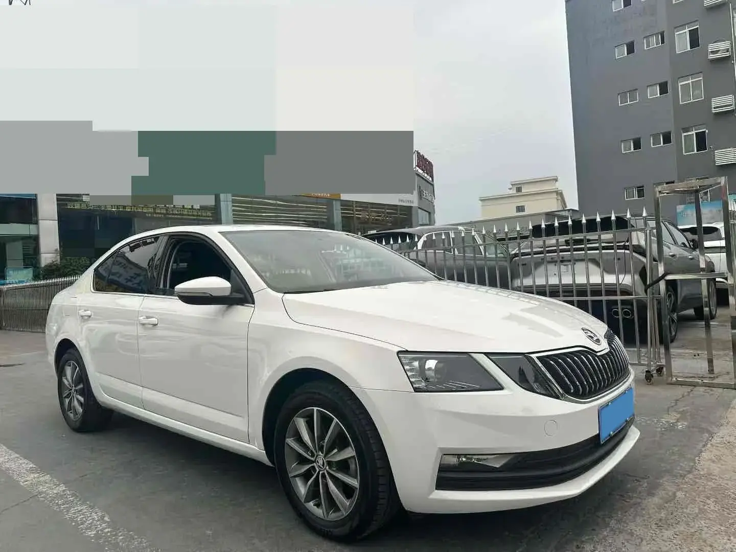 2022 SKODA OCTAVIA thumbnail 3