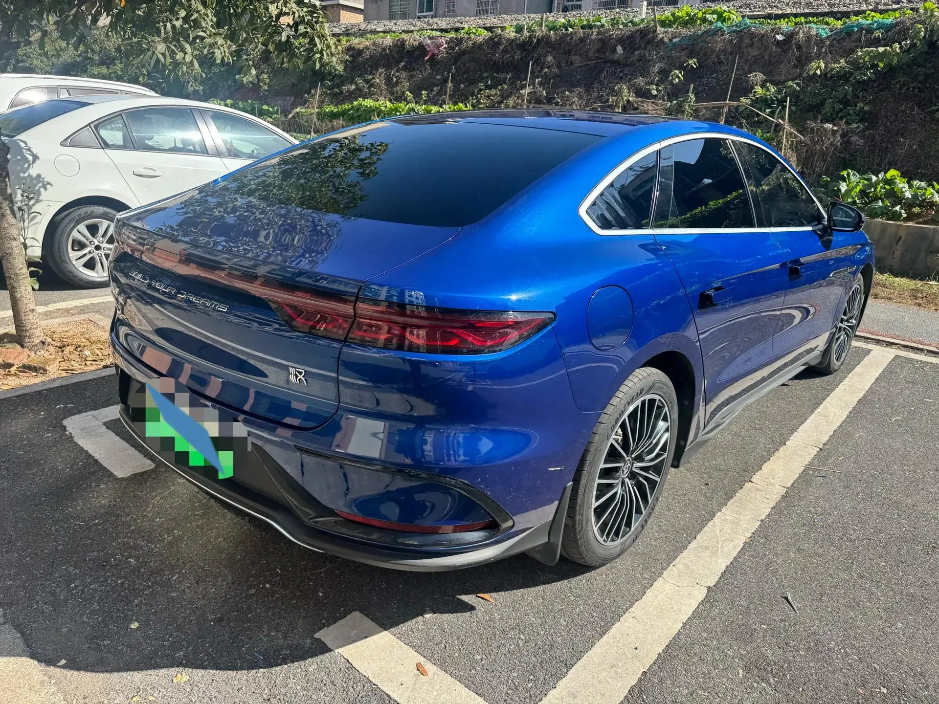 2022 BYD HAN thumbnail 4