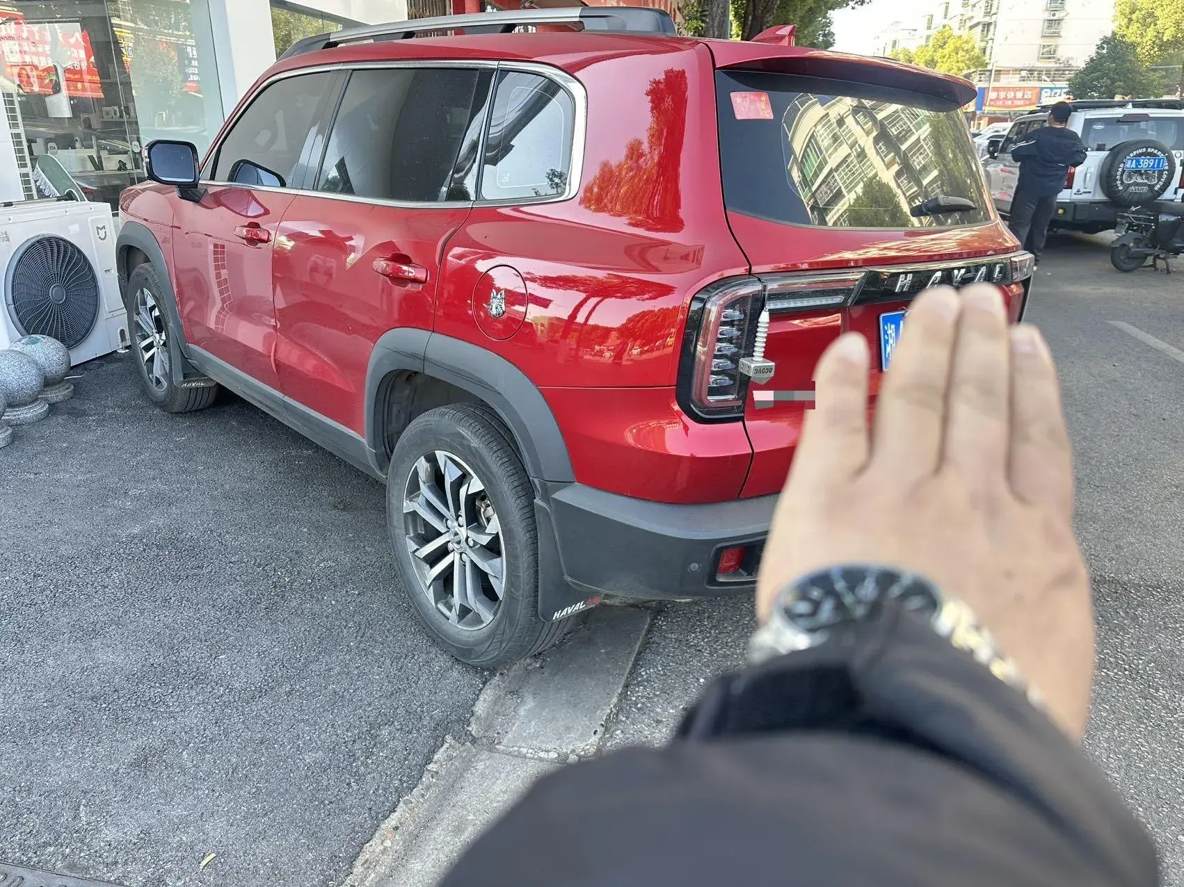 2021 HAVAL DARGO thumbnail 3