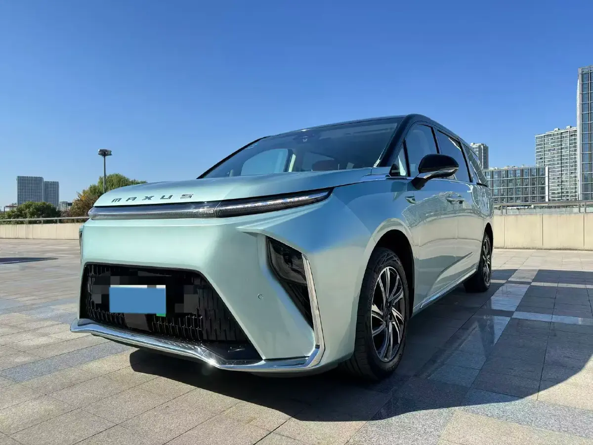2024 MAXUS DaJia 9 1.5T 150HP L4 1DHT PHEV 24.7KWH