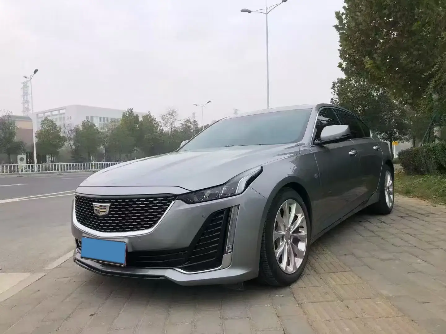 2023 CADILLAC CT5 view 1