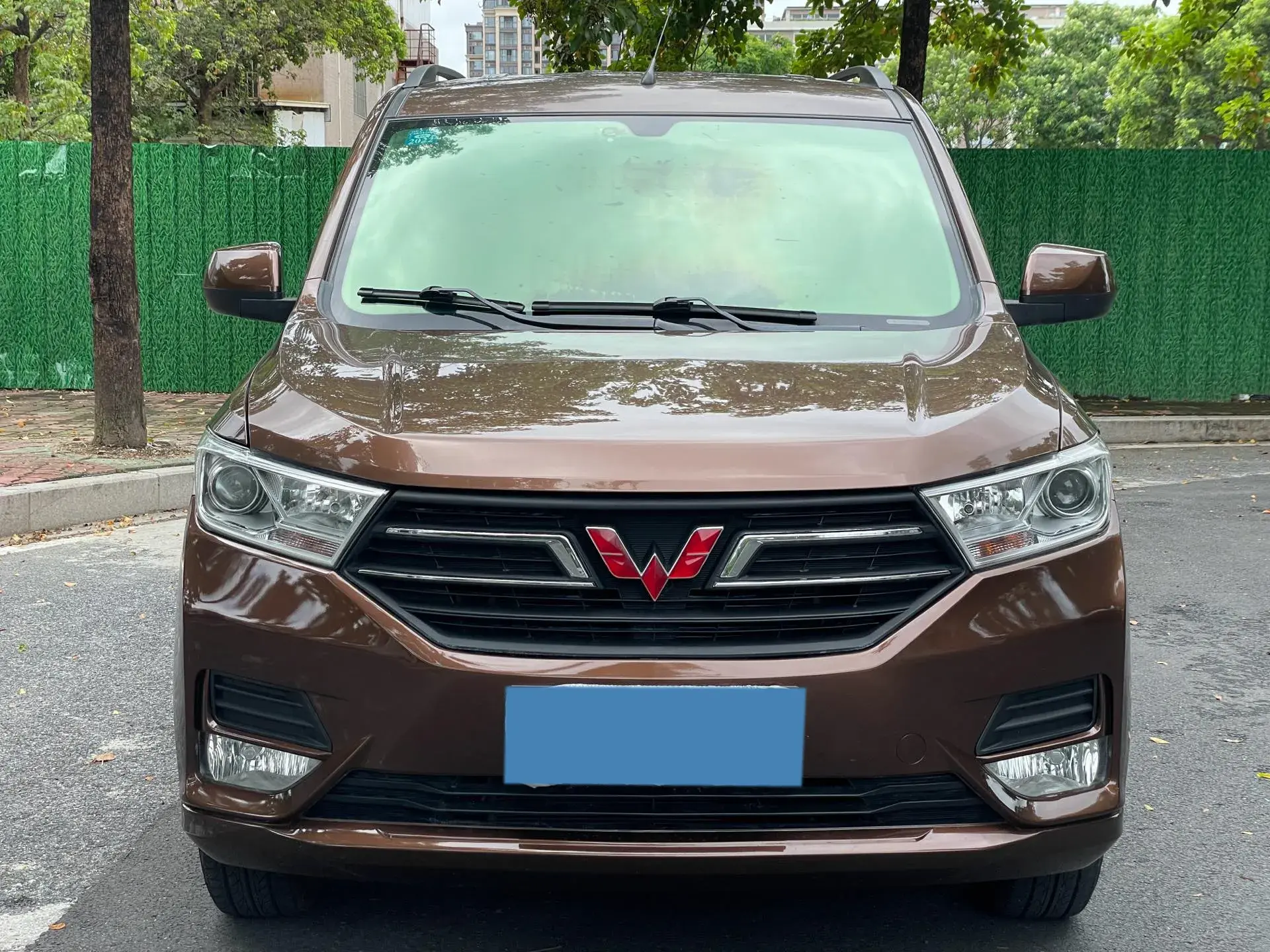 2019 WULING HONGGUANG thumbnail 2
