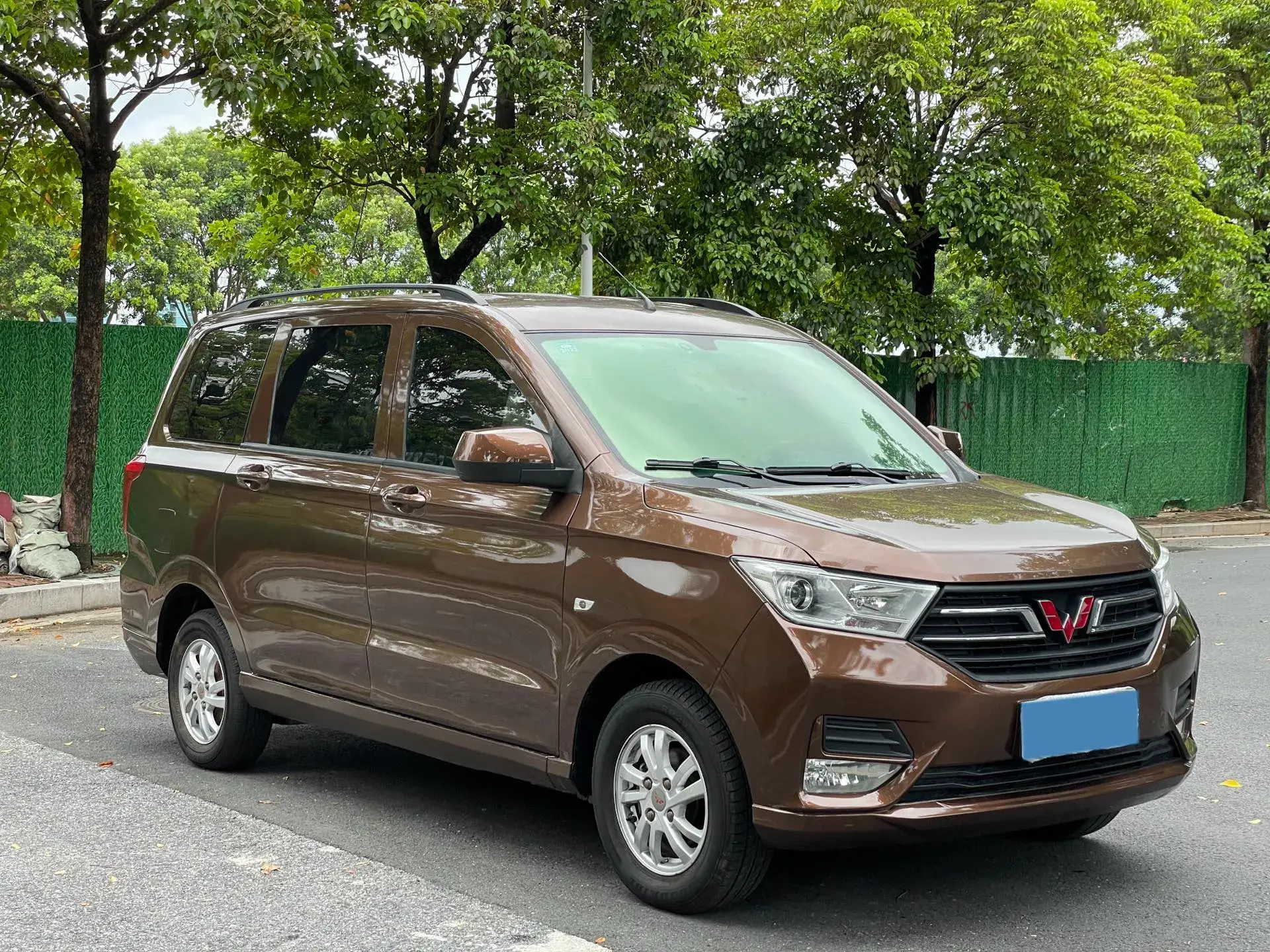 2019 WULING HONGGUANG thumbnail 3