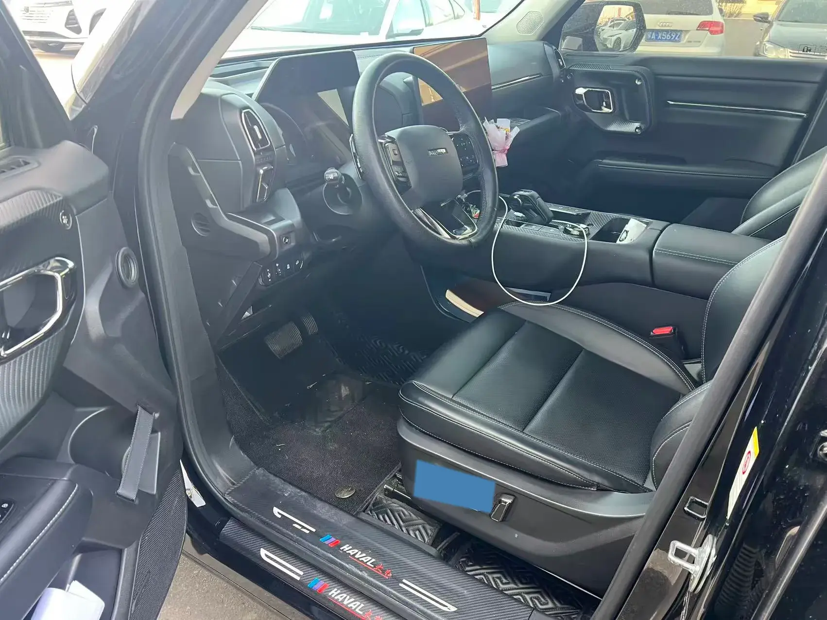 2023 HAVAL DARGO thumbnail 4