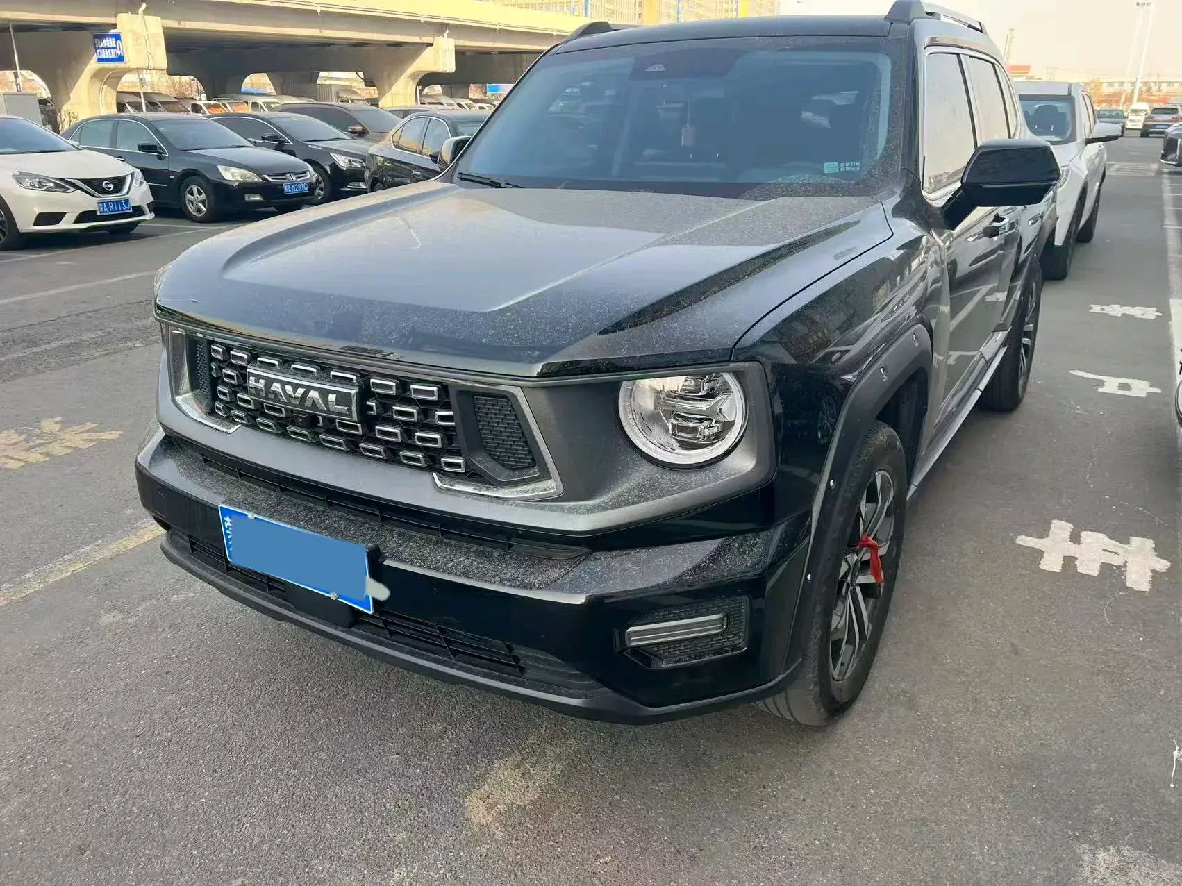 2023 HAVAL DARGO view 1