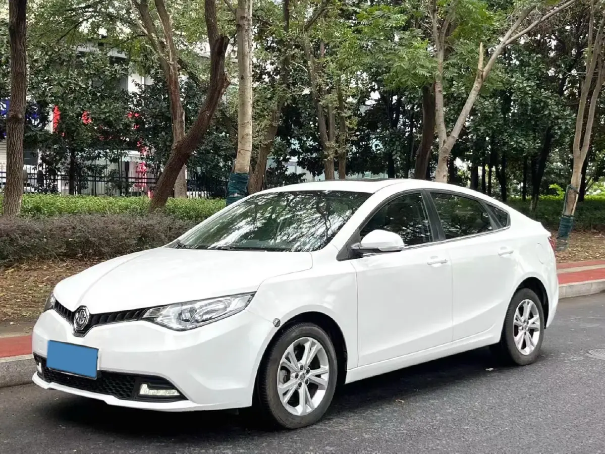 2016 MG GT 1.5L 109HP L4 4AT