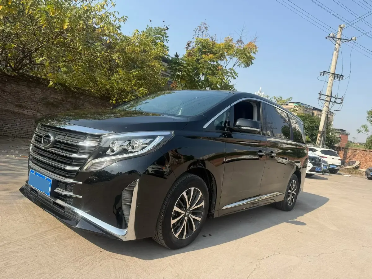2021 GAC Trumpchi M8 2.0T 252HP L4 8AT
