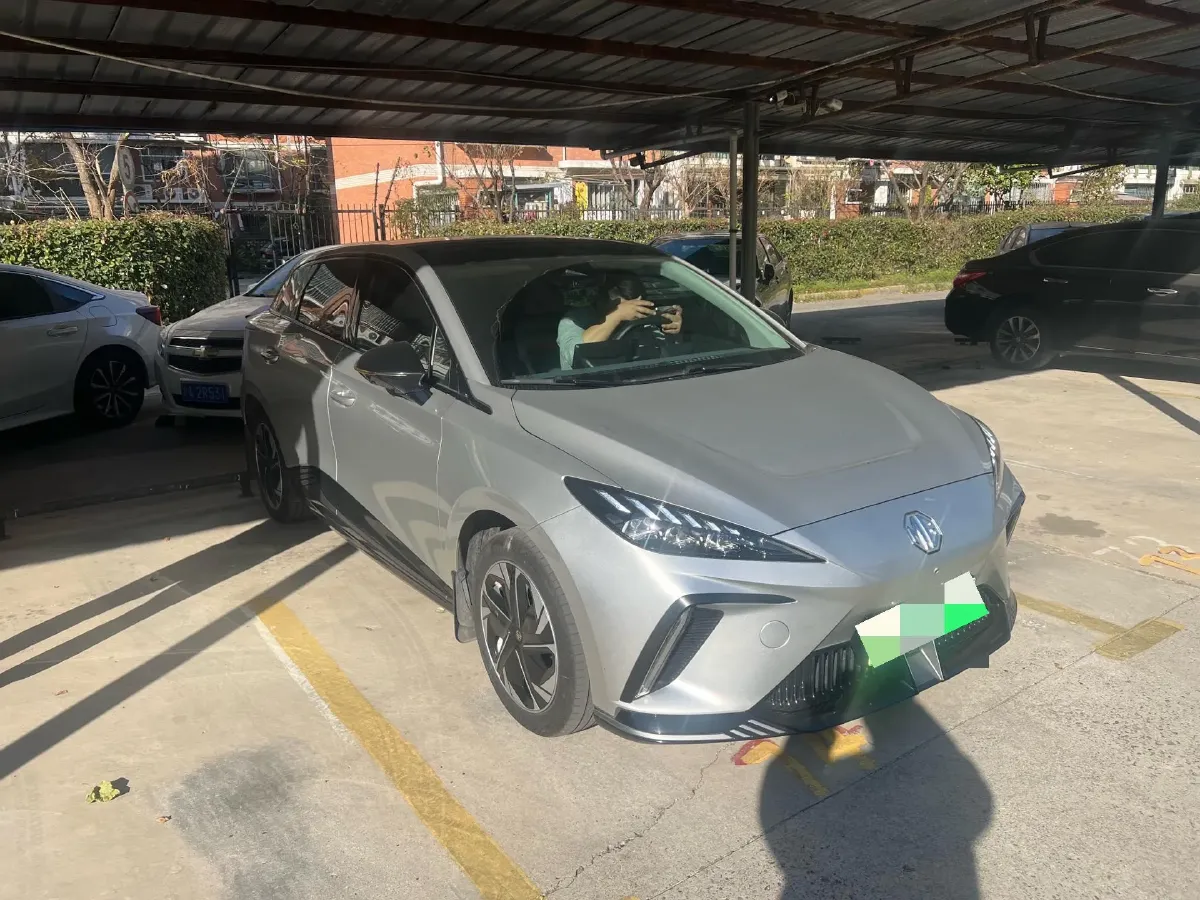 2022 MG MG4 BEV 51KWH,autocango,china used car exporter,china ev exporter,chinese used car exporter,chinese used ev exporter