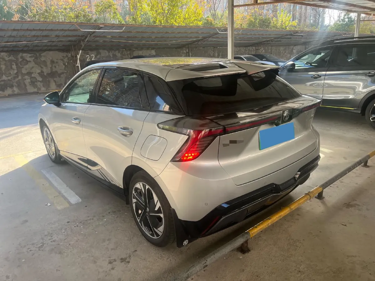 2022 MG MG4 BEV 51KWH,autocango,china used car exporter,china ev exporter,chinese used car exporter,chinese used ev exporter