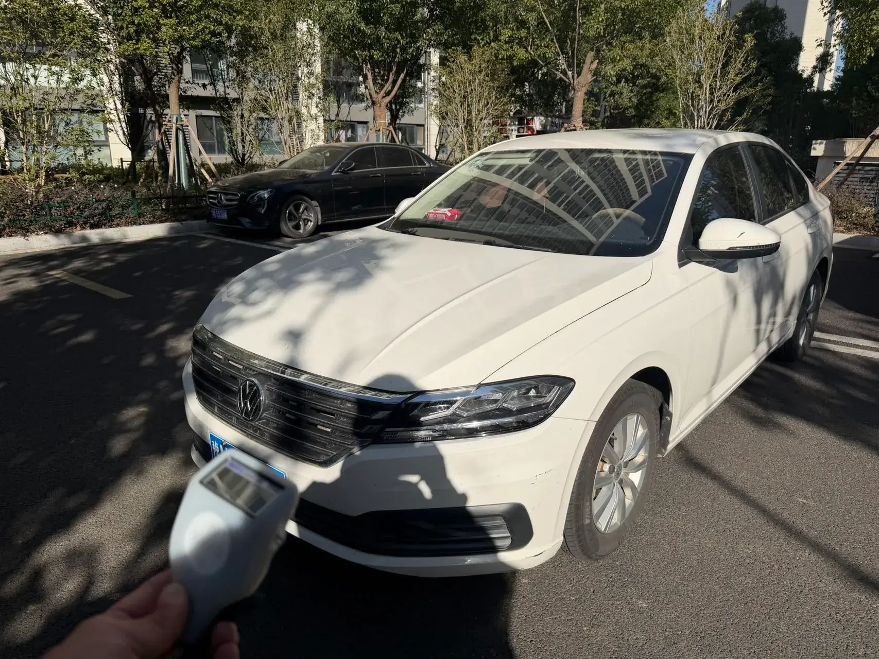 2019 VOLKSWAGEN LAVIDA view 1