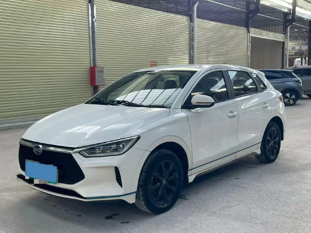 2021 BYD e2 BEV 43.2KWH