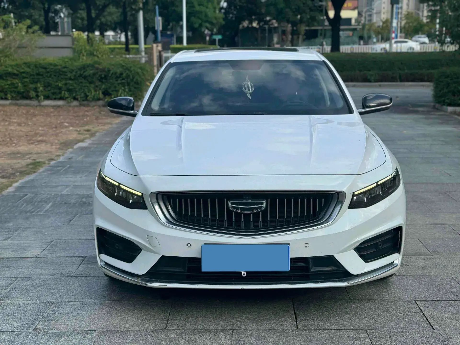 2021 GEELY PREFACE thumbnail 2