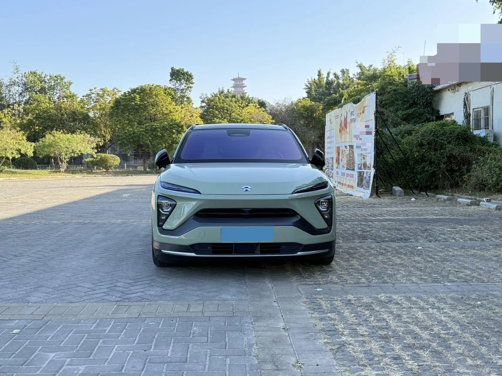 2020 NIO ES6 thumbnail 2