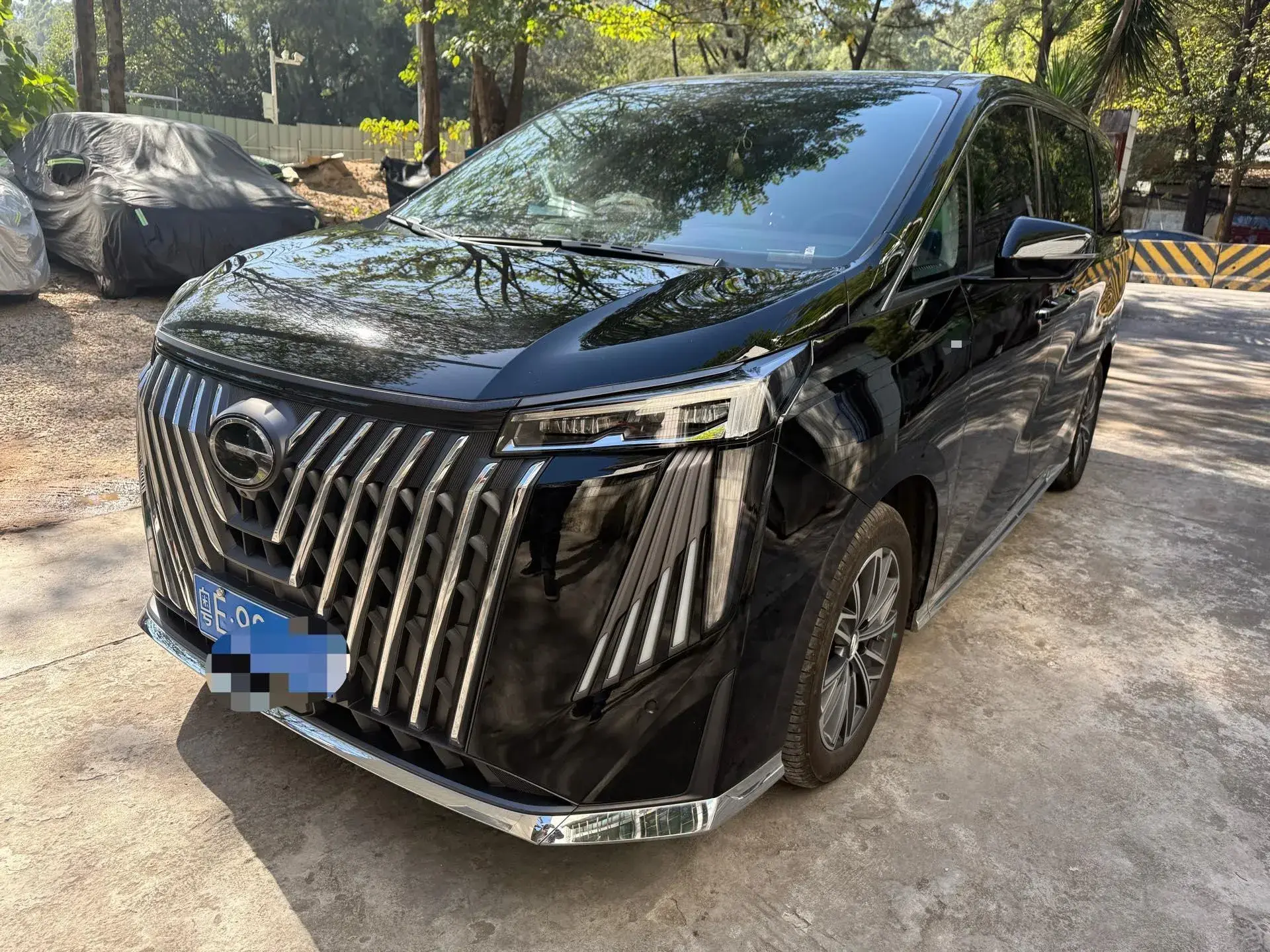 2024 GAC TRUMPCHI view 1