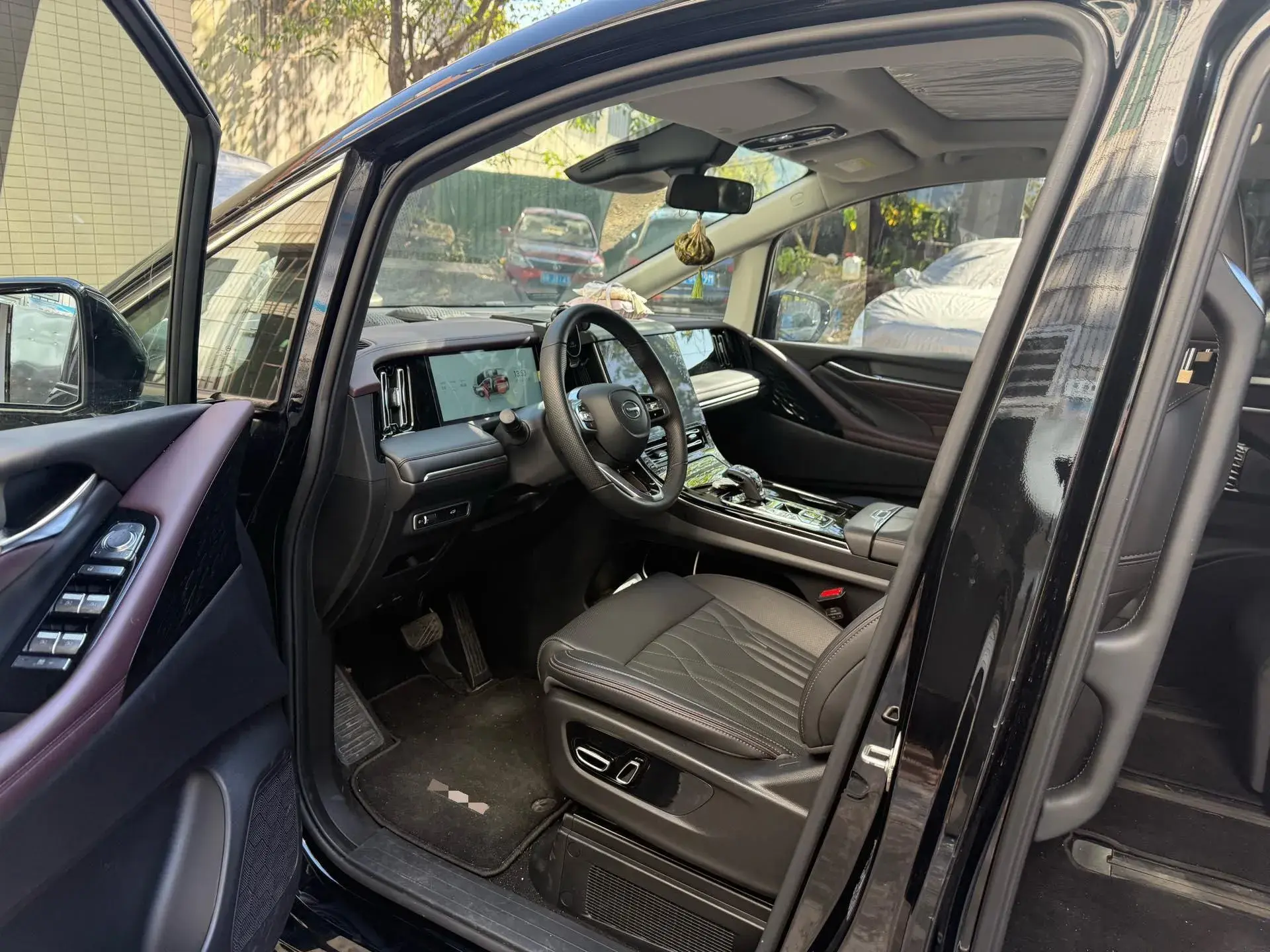 2024 GAC TRUMPCHI thumbnail 4