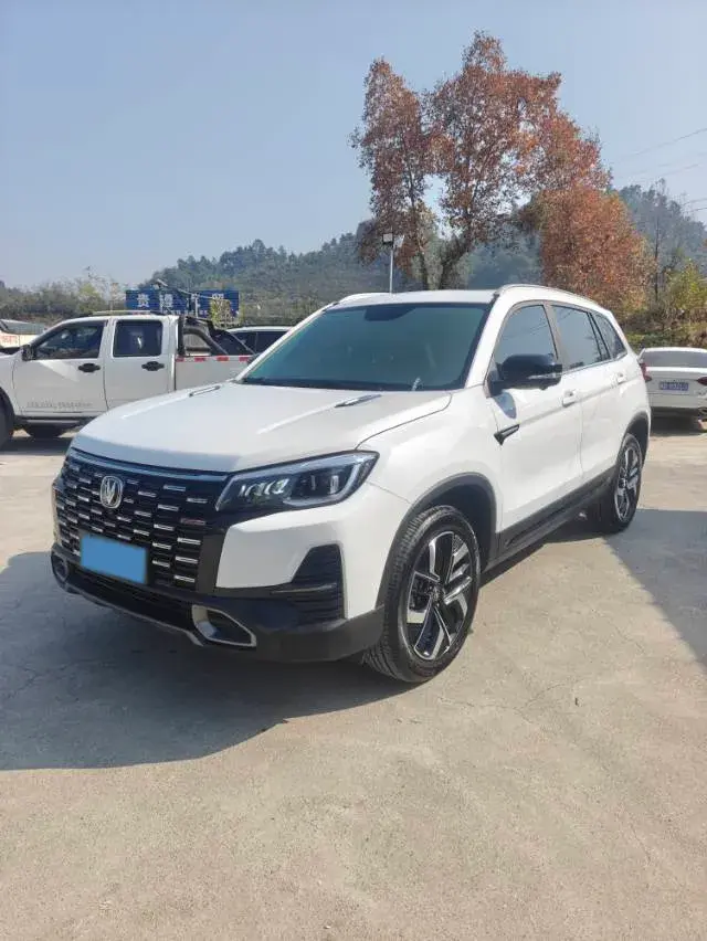 2024 ChangAn CS75 1.5T 188HP L4 7DCT