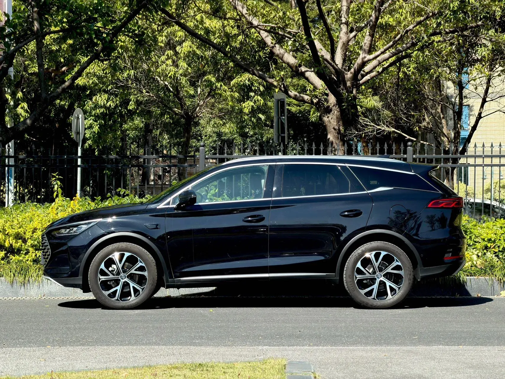 2025 BYD TANG thumbnail 3