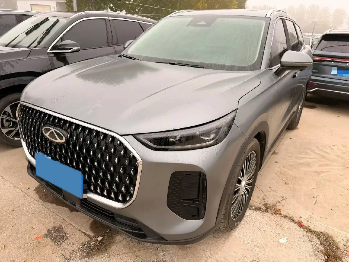 2024 Chery Tiggo8L 2.0T 254HP L4 8AT