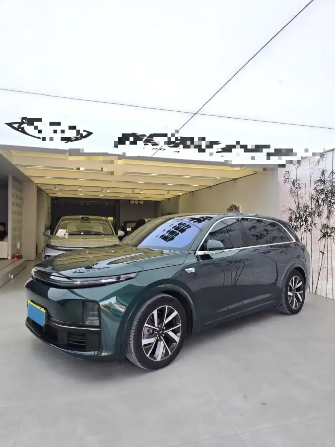 2023 Li L7 Range Extended 154HP REEV 40.9KWH