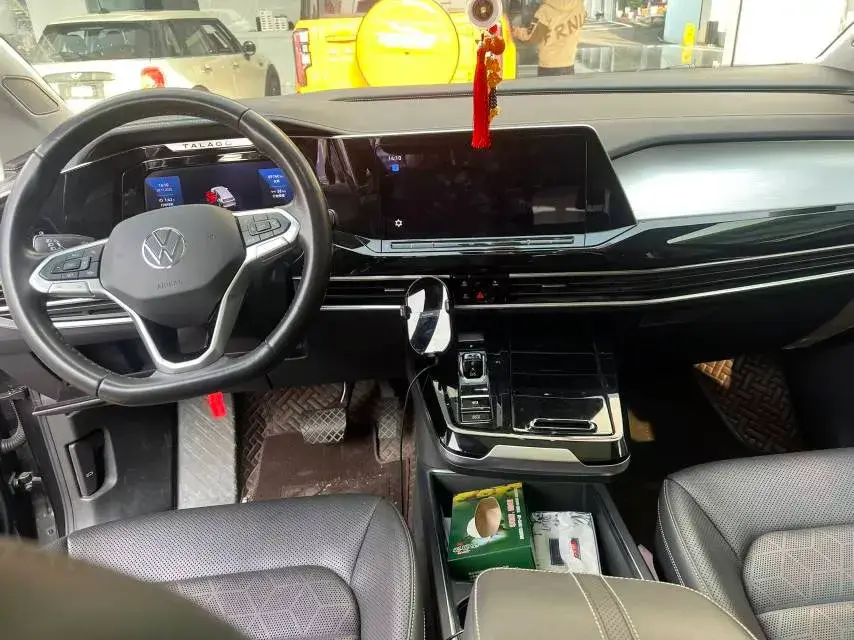 2021 VOLKSWAGEN TALAGON thumbnail 2