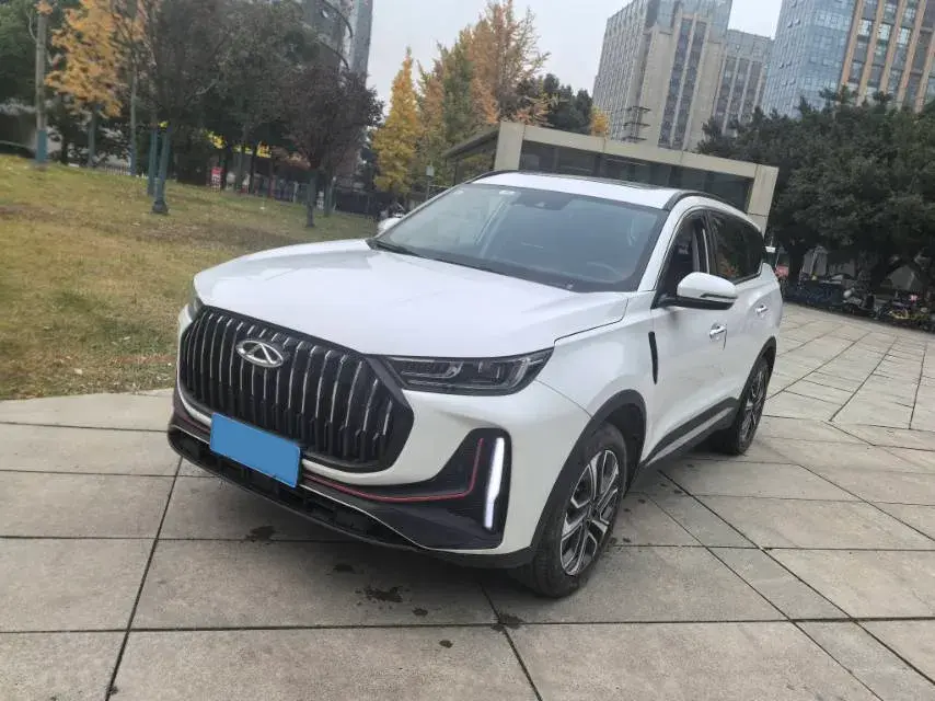 2023 Chery Tiggo 7 Plus 1.6T 197HP L4 7DCT