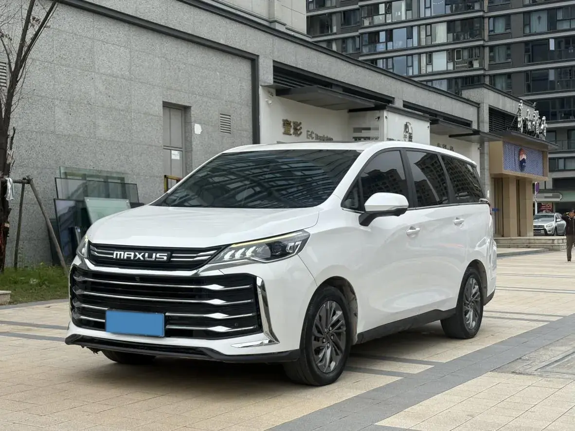 2023 MAXUS G50 view 1