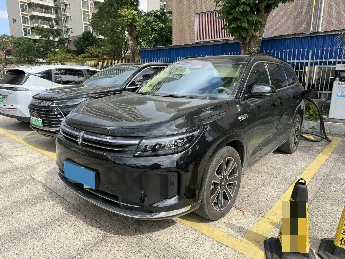 2024 HIMA AITO M7 1.5T 152HP L4 REEV 38.5KWH