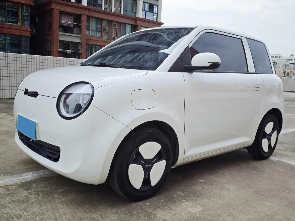 2022 ChangAn QiYuan Lumin BEV 17.65KWH