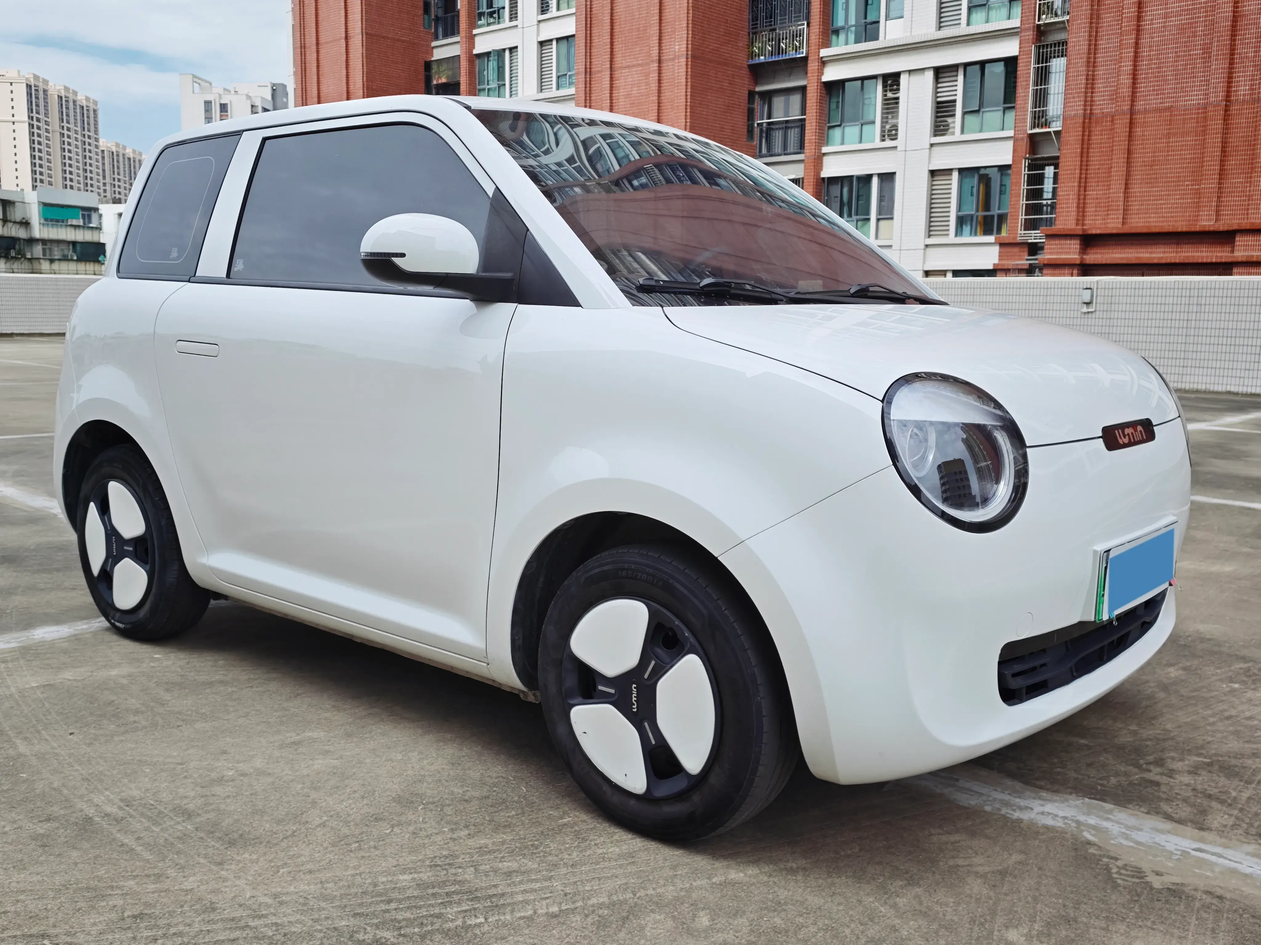 2022 CHANGAN QIYUAN thumbnail 3