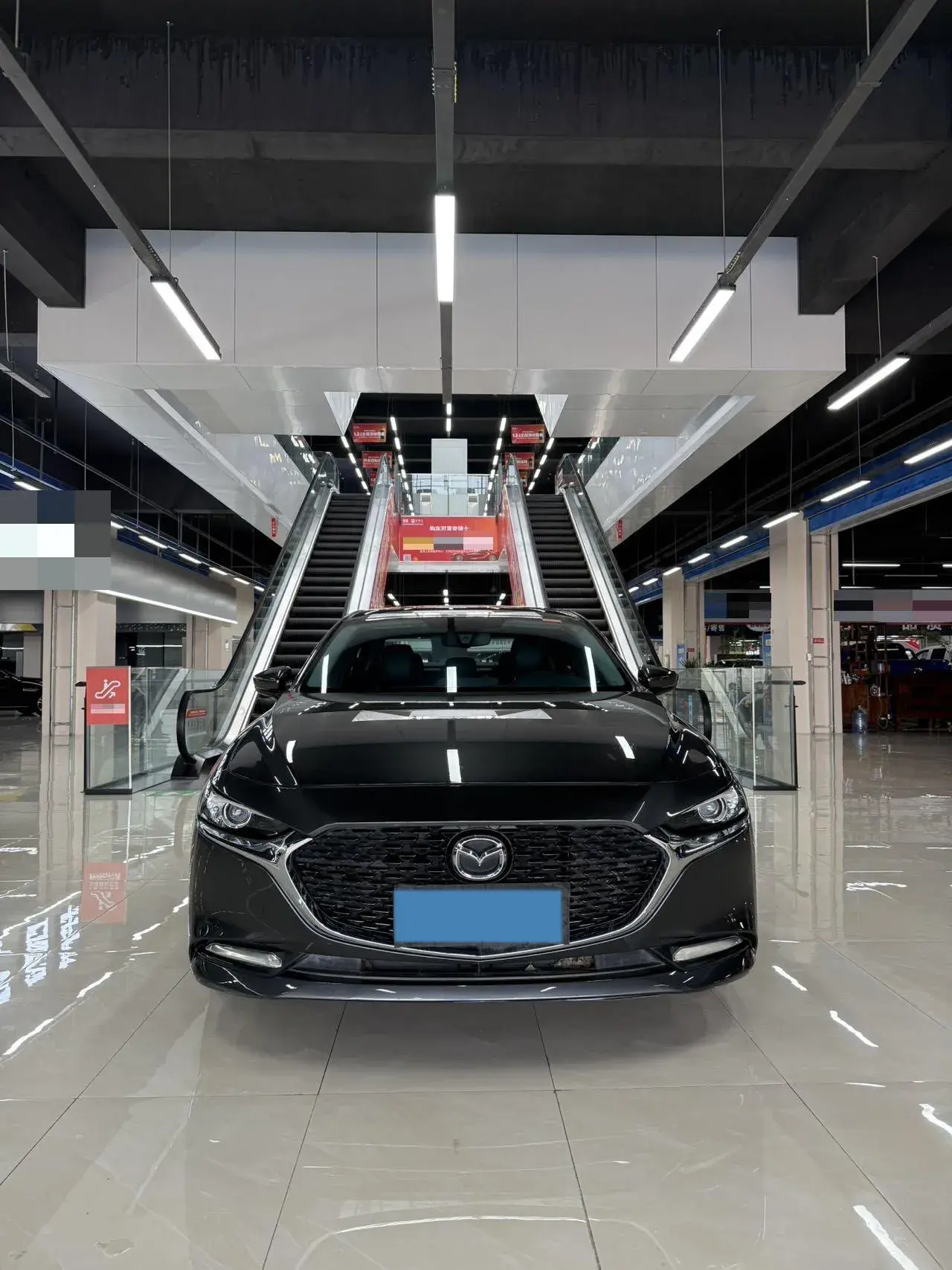2021 MAZDA 3 thumbnail 2