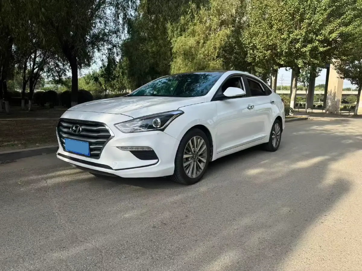 2019 Hyundai Mistra 1.8L 143HP L4 6AT
