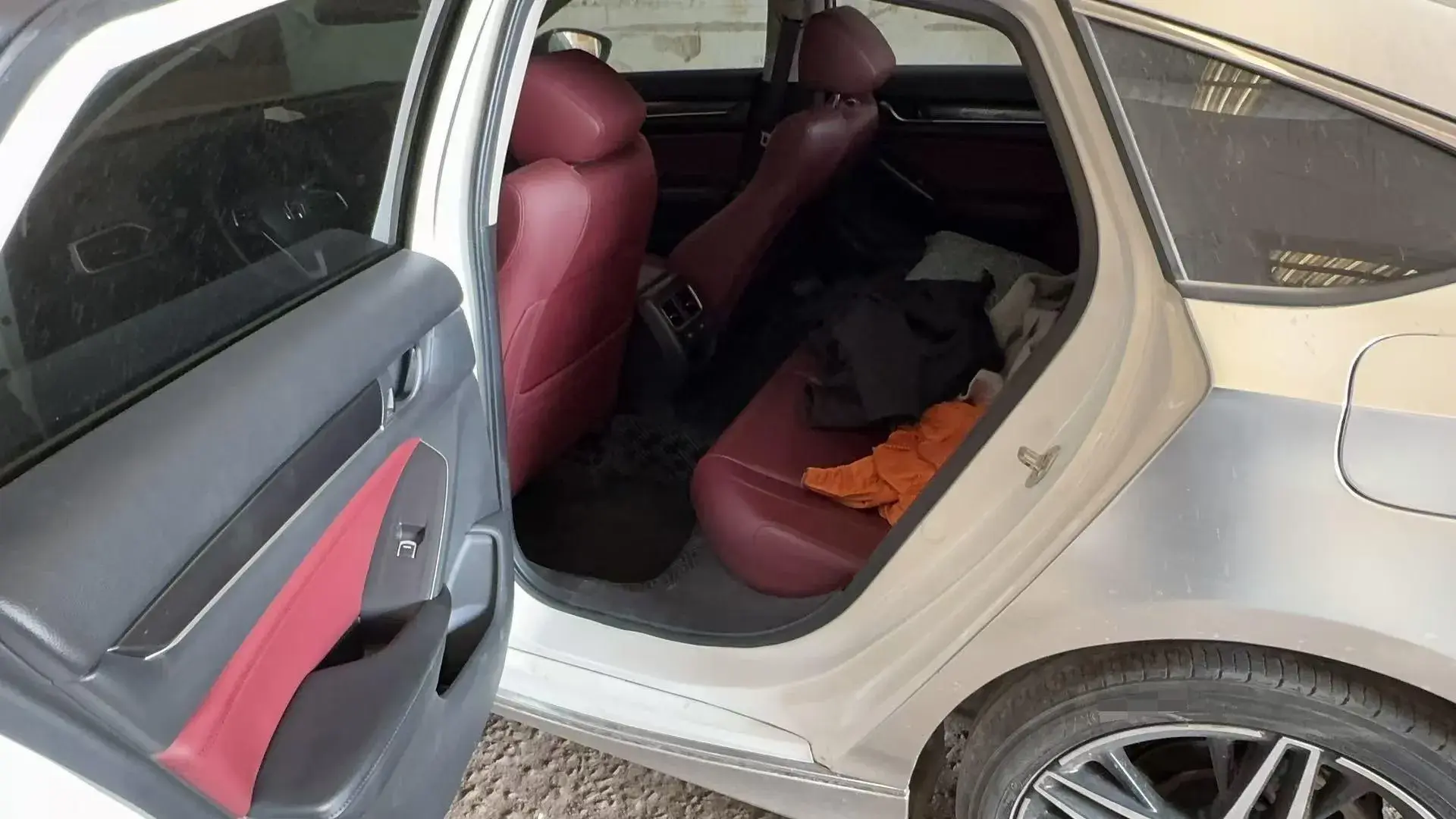 2022 HONDA ACCORD thumbnail 3