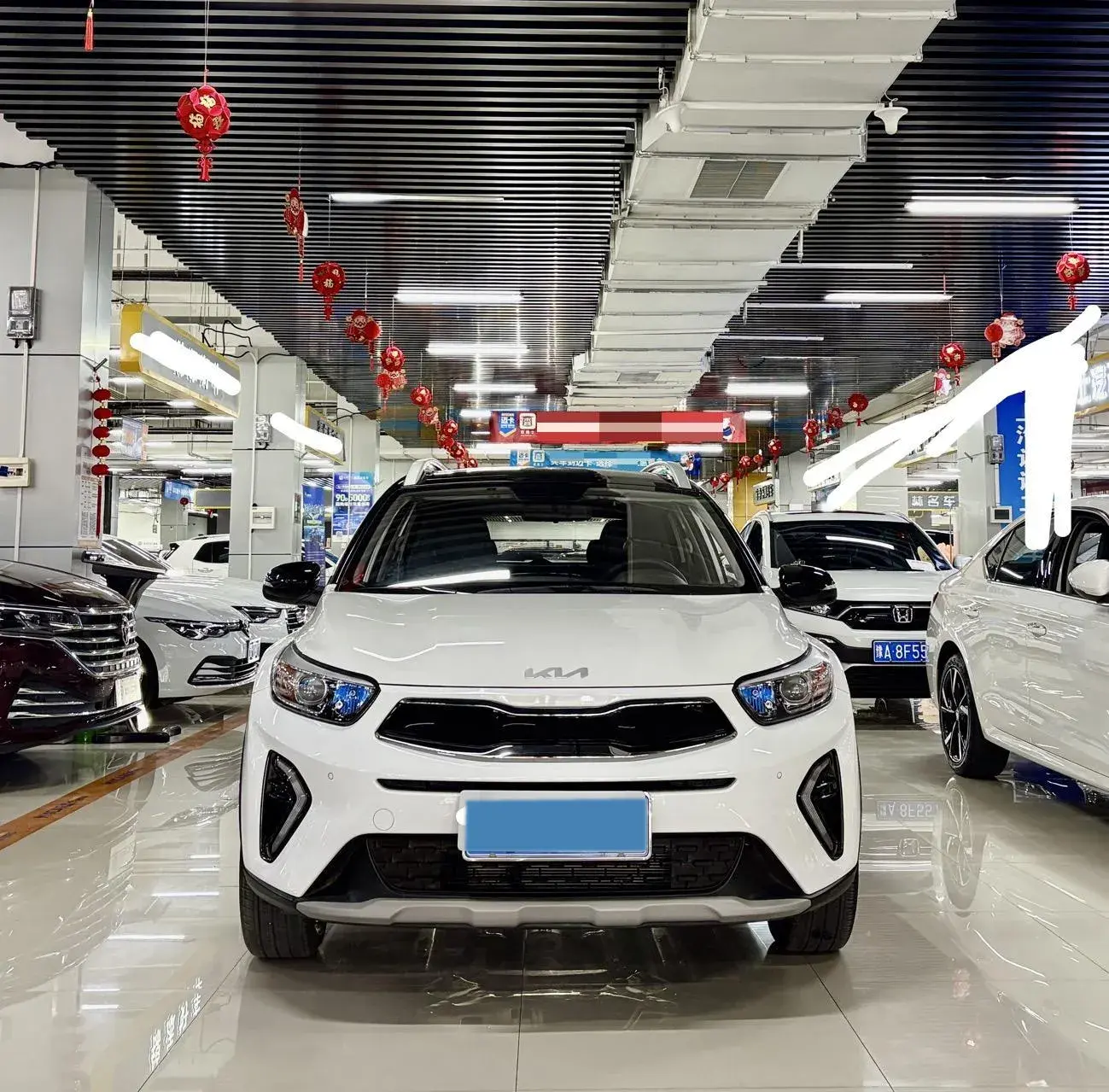 2021 KIA KX1 thumbnail 2