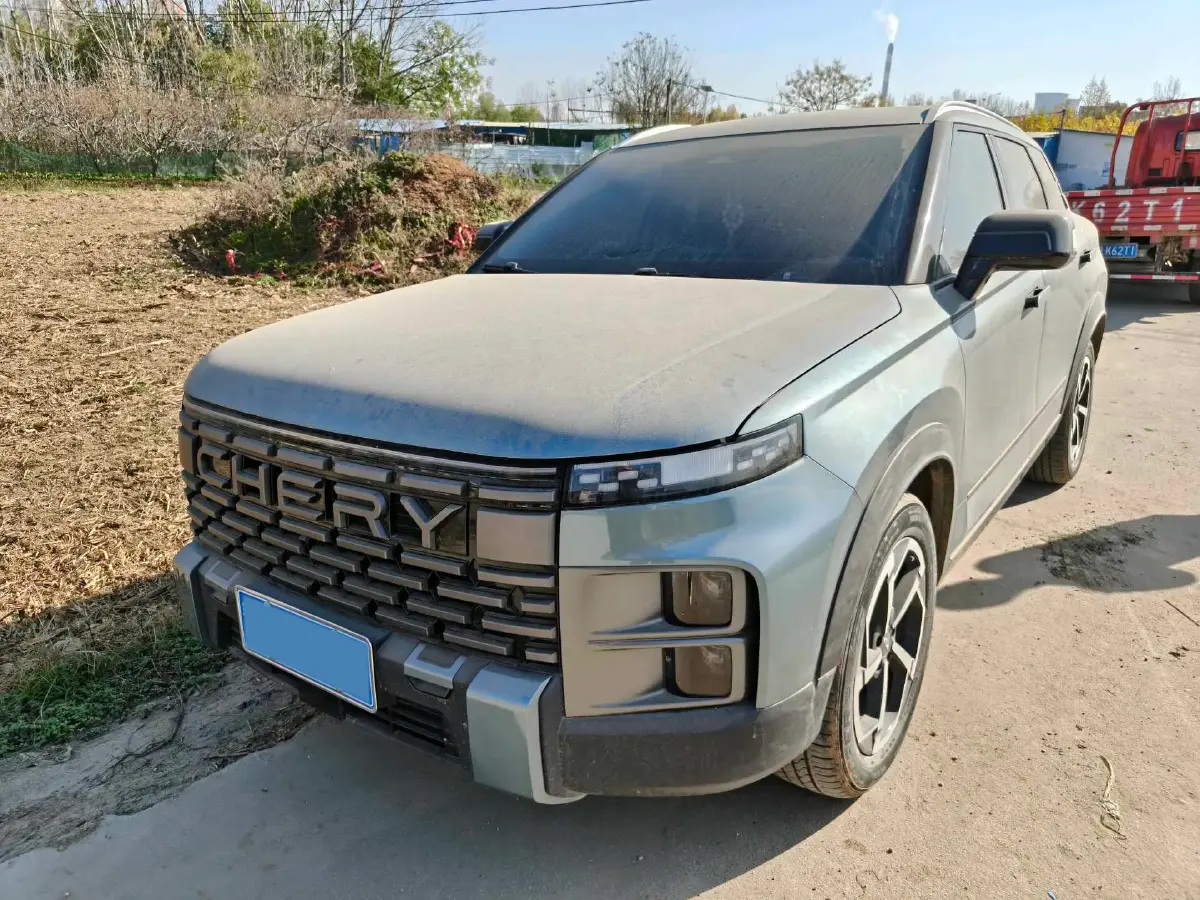 2023 Chery Exploration 06 1.6T 197HP L4 7DCT