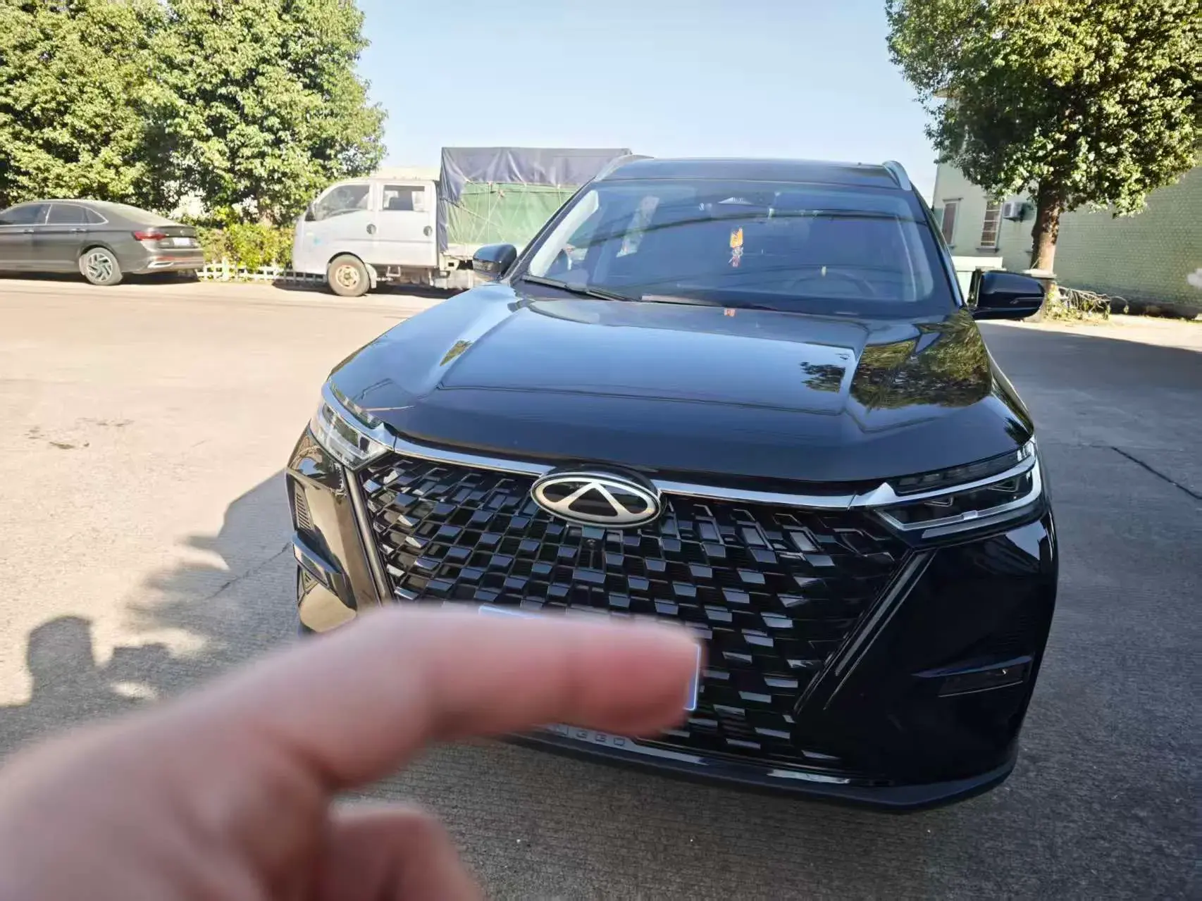 2024 CHERY TIGGO thumbnail 3