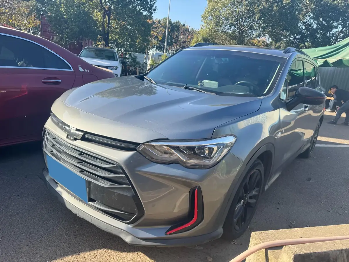 2018 Chevrolet Orlando 1.3T 163HP L3 6AT